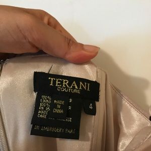 Evening Dress by Terani Couture, size 4 us